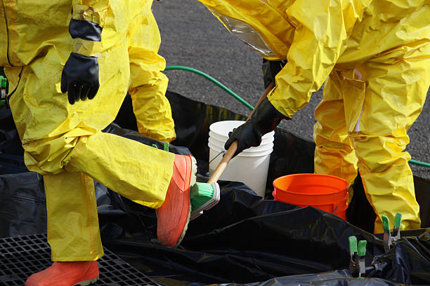 Licensed Biohazard service in Lexington, TX - One Touch Bio Cleaning